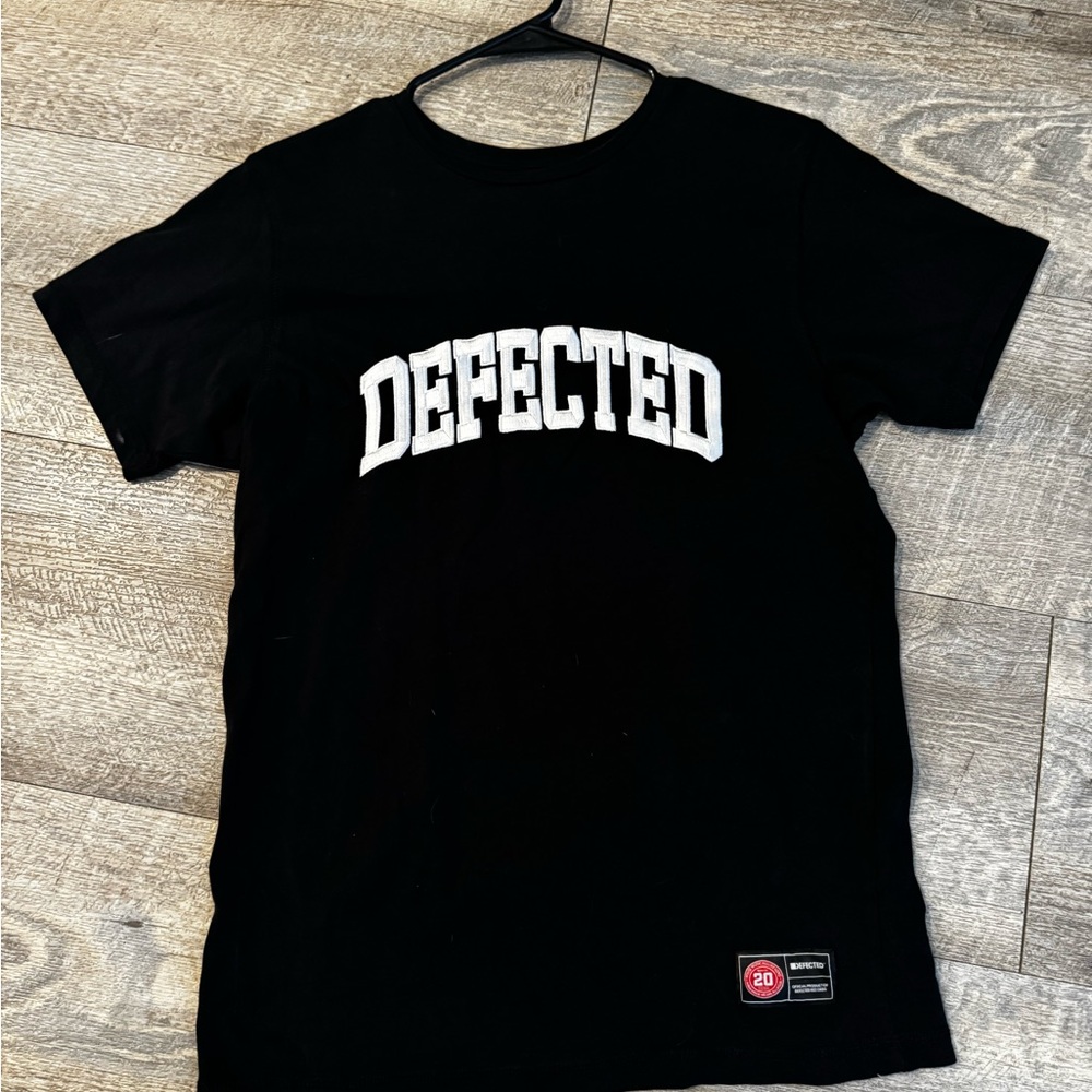DEFECTED 20 YEAR ANNIVERSARY TEE